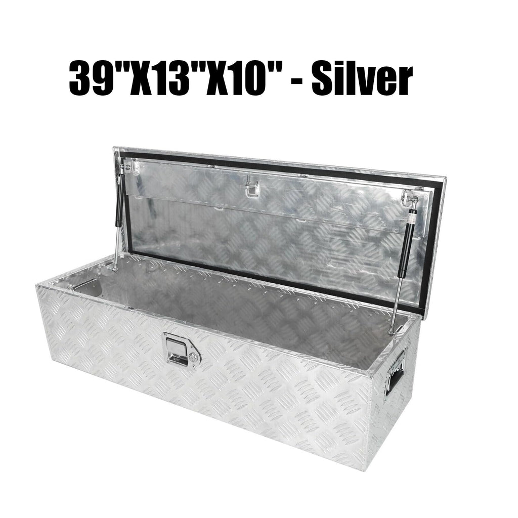 39 Inch Aluminum Truck Tool Box S744