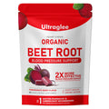 Beet Root Chewable Nitric Oxide Support Soft Chews 60 Pomegranate Berry Flavor D688
