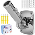 316 Stainless Steel Adjustable Flag Pole Holder X961