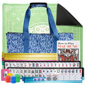 American Mahjong Set with Mat and Racks H52312