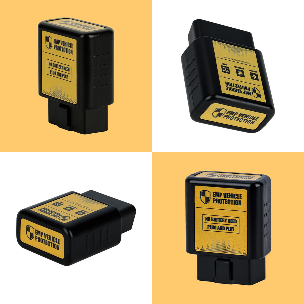 12V 16-Pin OBD2 Automotive Surge Protection X134176
