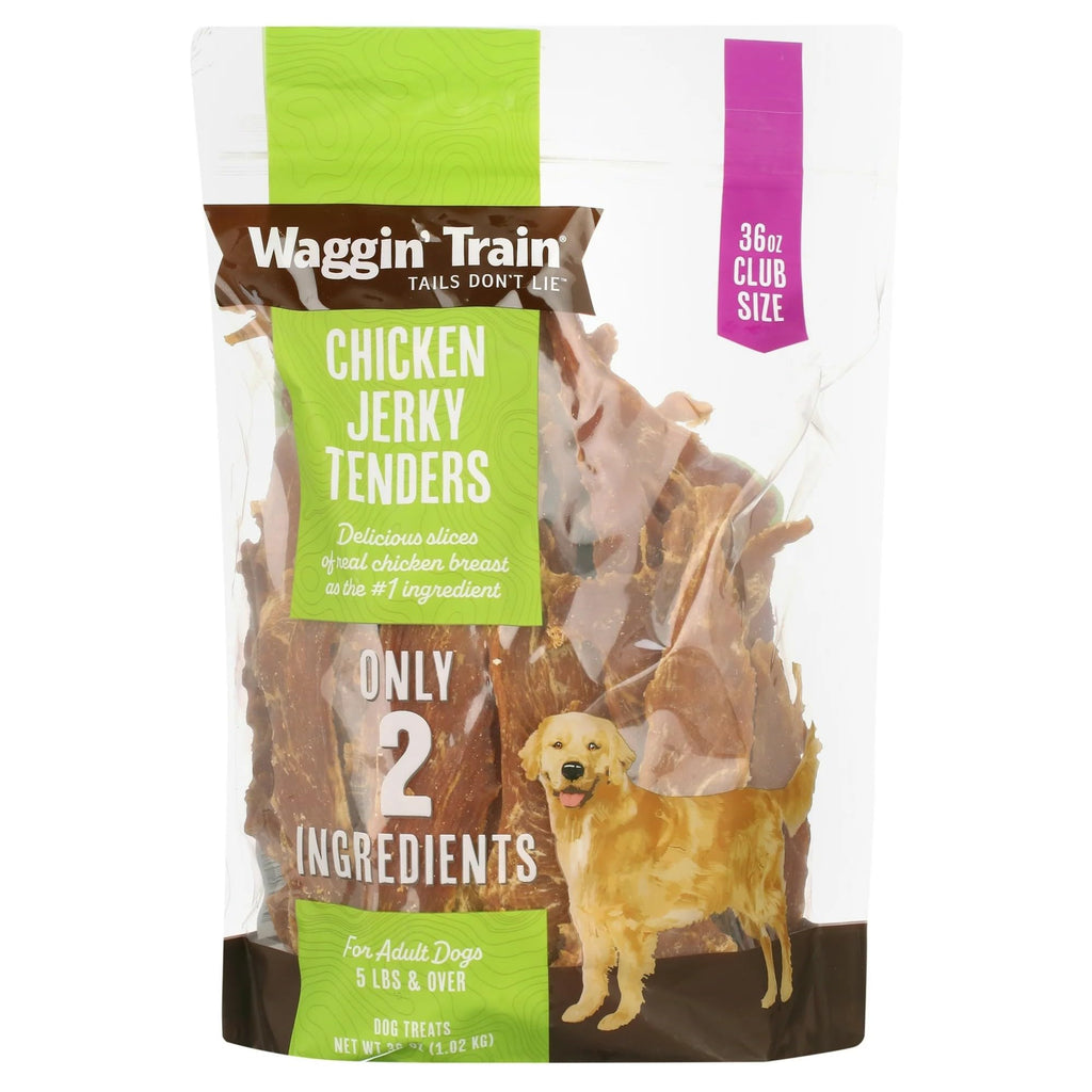 Chicken Jerky Dog Treats 36 oz N803