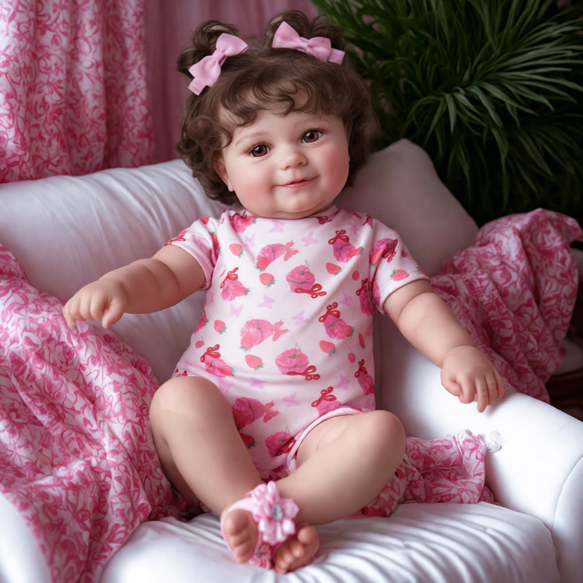 20Inch Reborn Baby Dolls M4943