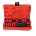 13 Pc Motorcycle Chain Breaker and Riveting Tool Kit C485
