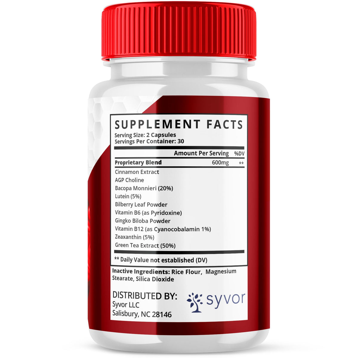 120 Capsules C65094