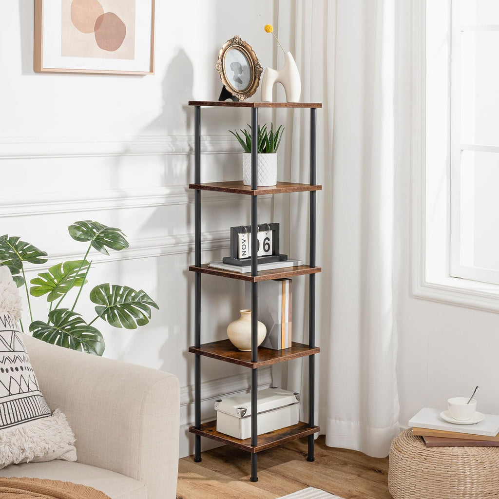 5-Tier Corner Shelf Stand H88776