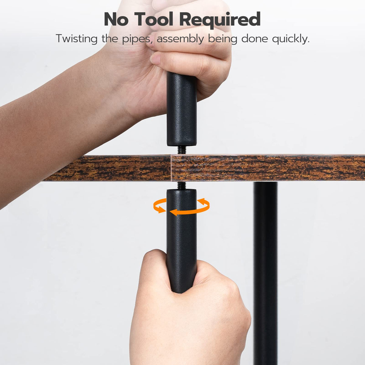 5-Tier Corner Shelf Stand H88776