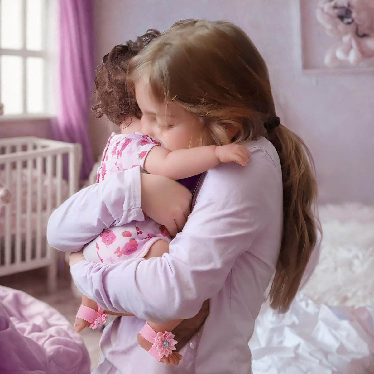 20Inch Reborn Baby Dolls M4943
