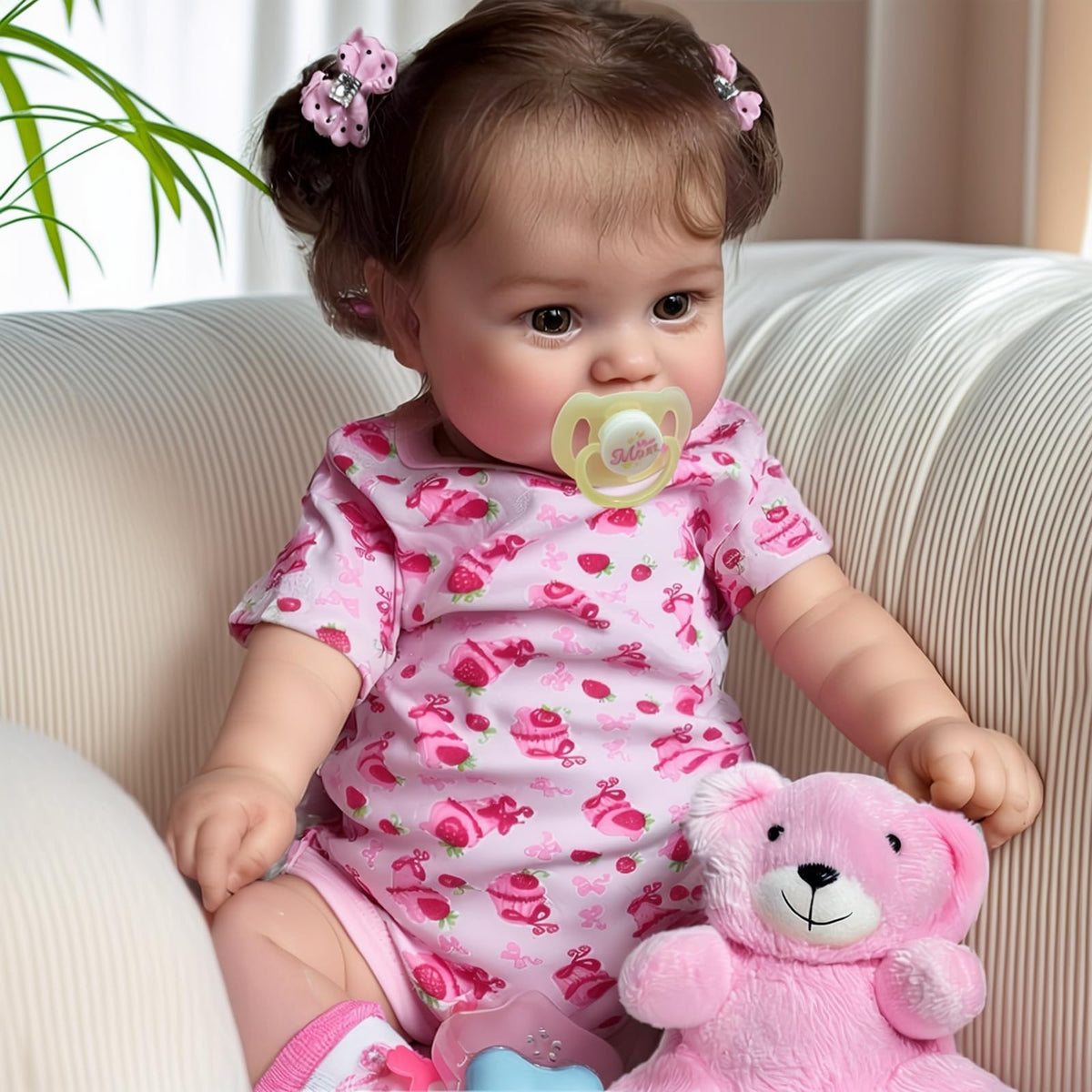 20Inch Reborn Baby Dolls M4943
