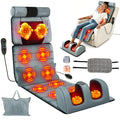 Full Body Massage Mat with Heat C4598