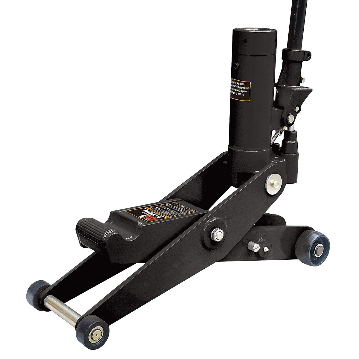 5 Ton Hydraulic Forklift Service Floor Jack G771