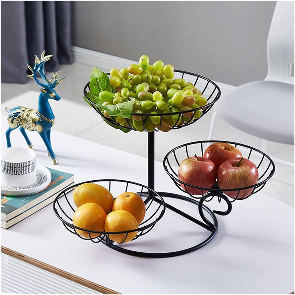 3 Tier Fruit Basket U763653