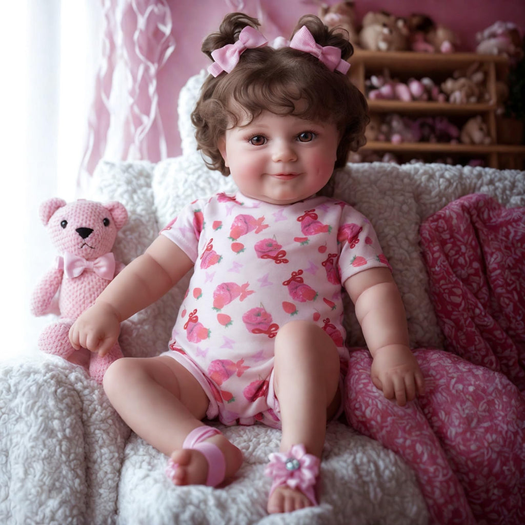 20Inch Reborn Baby Dolls M4943