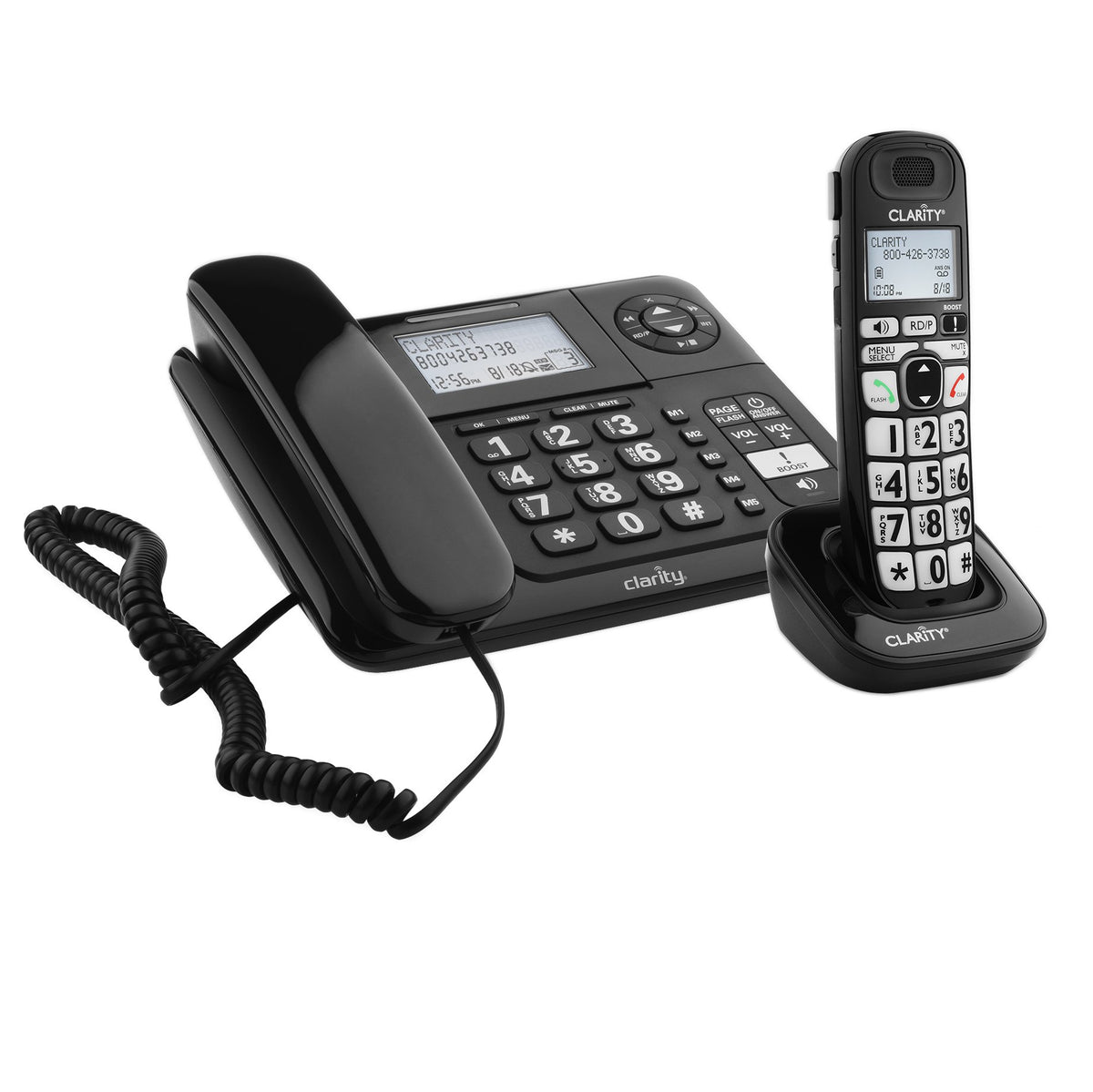 Amplified Corded Phones E98578
