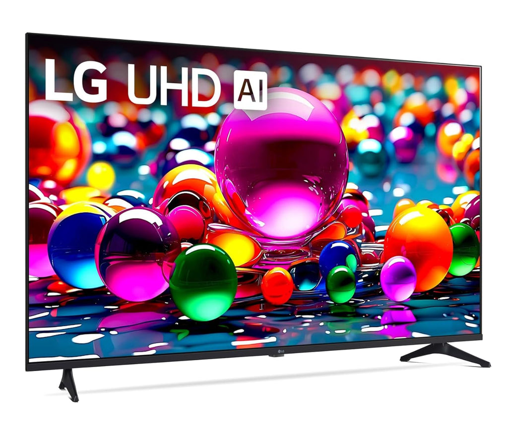 55" 4K UHD Smart TV HDR10 Bluetooth P58017