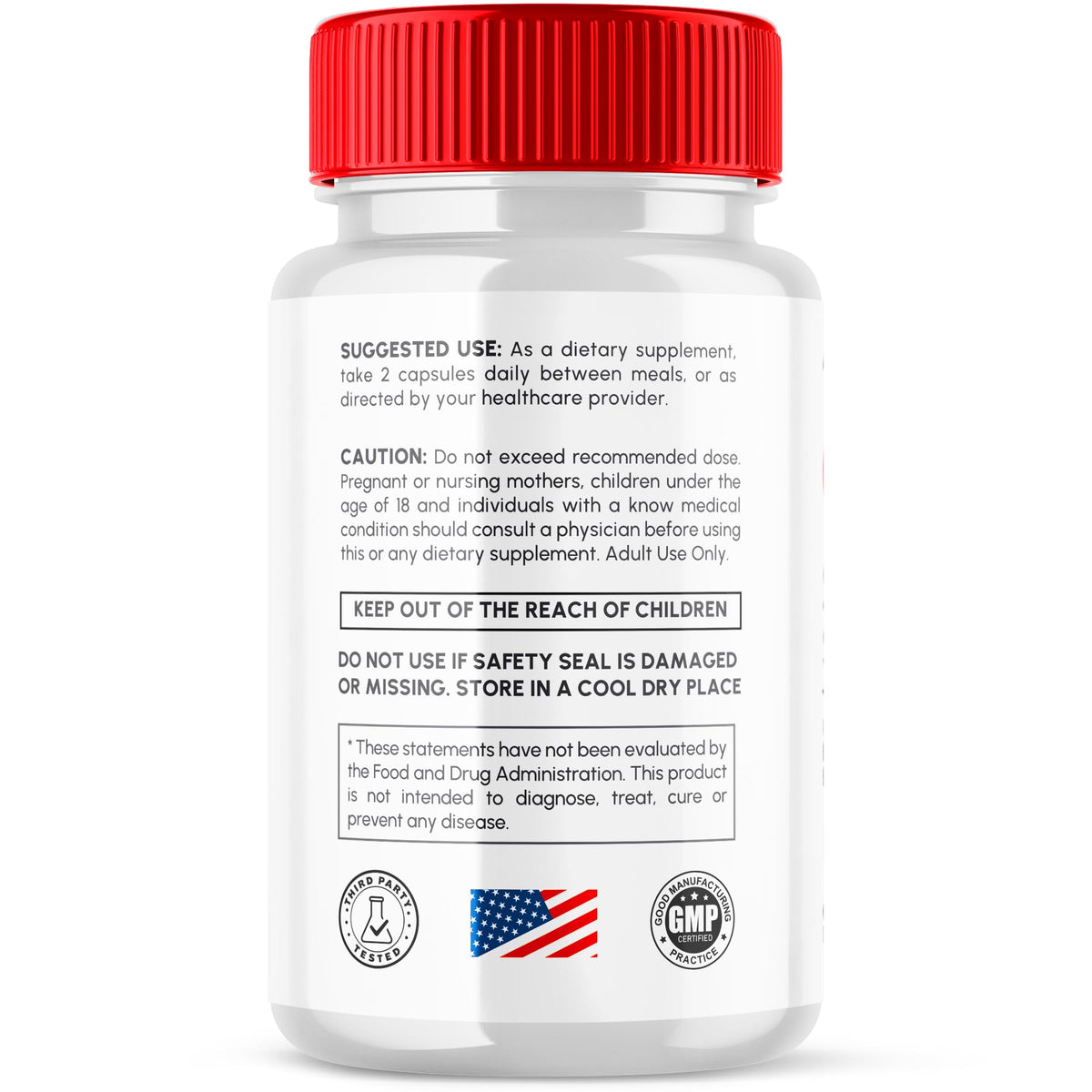 120 Capsules C65094