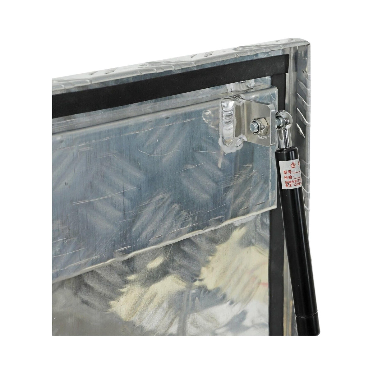 39 Inch Aluminum Truck Tool Box S744