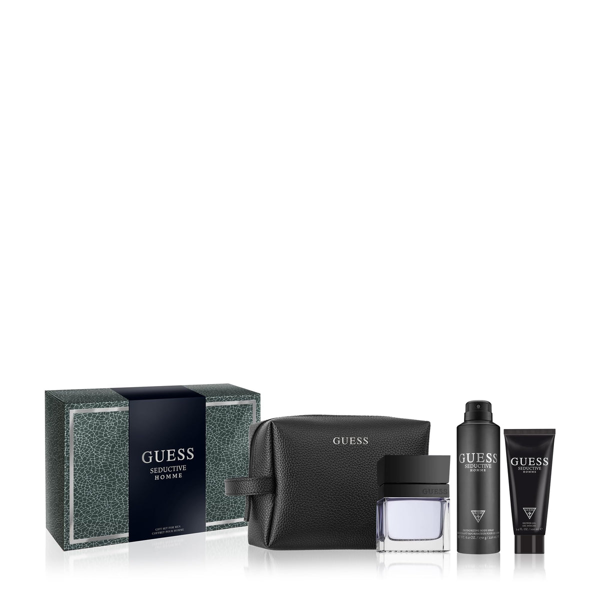 Eau de Toilette 4 Piece Gift Set V386827