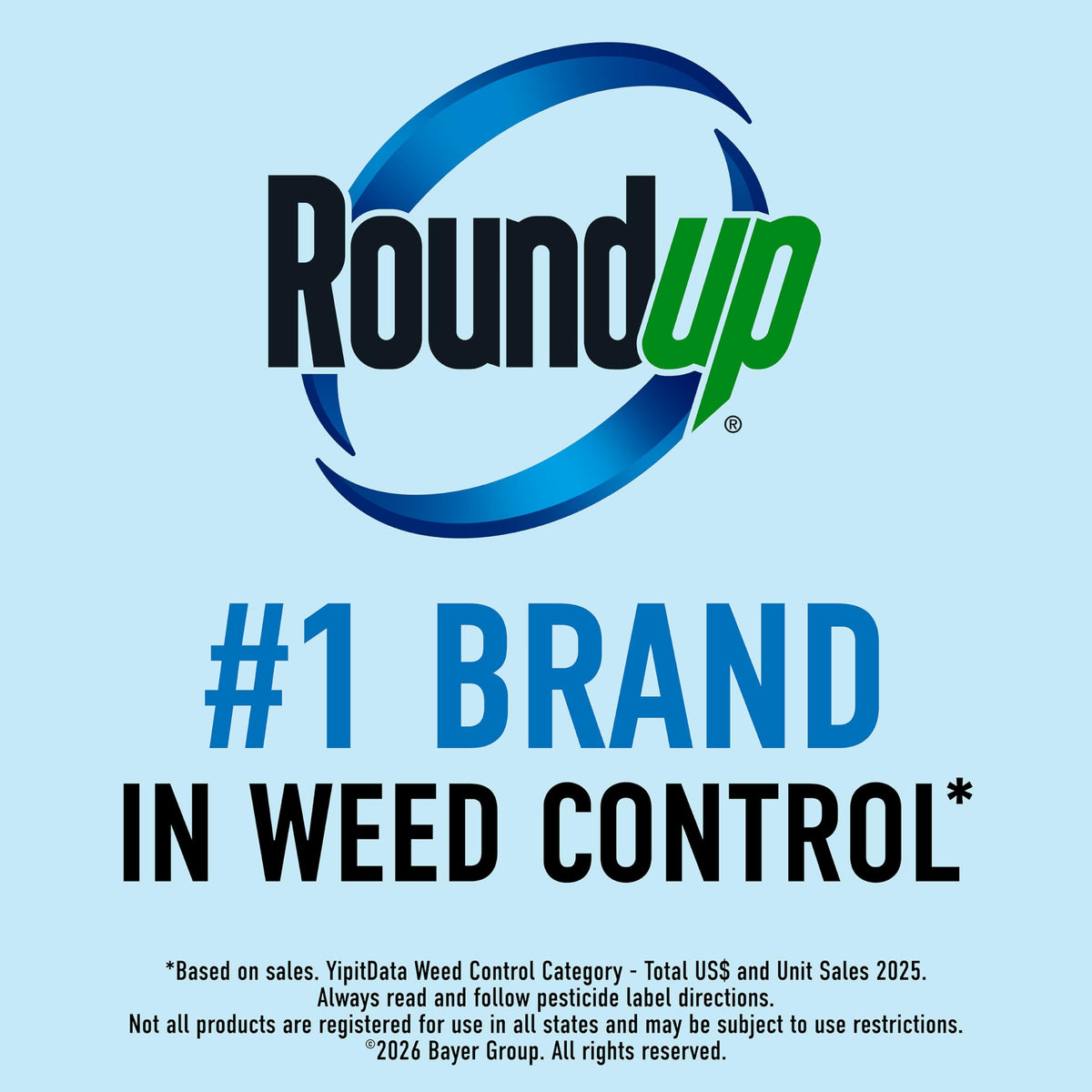 Weed & Grass Killer with Sprayer U573701