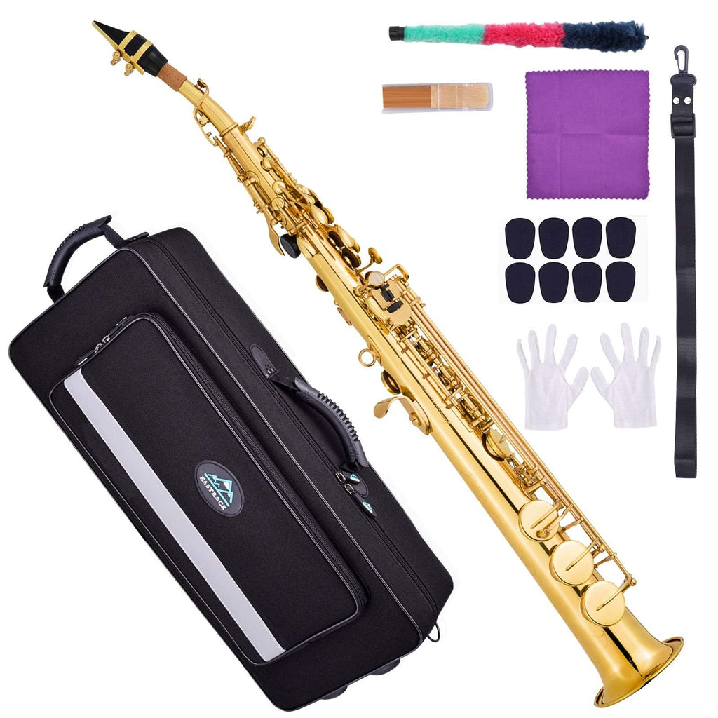 Bb Straight Soprano Saxophone S907653