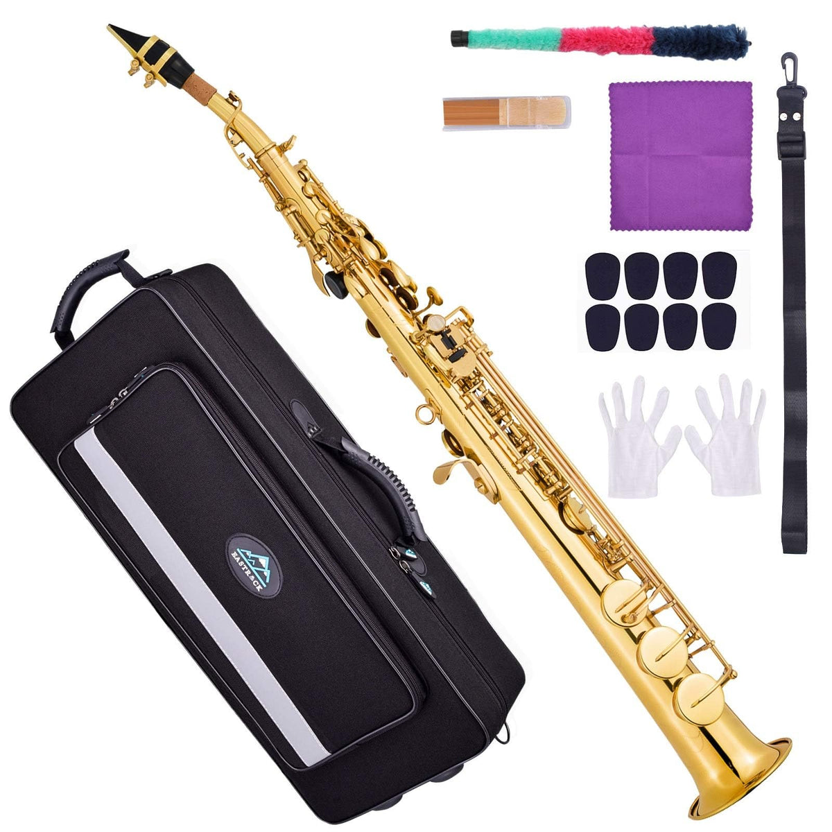 Bb Straight Soprano Saxophone S907653