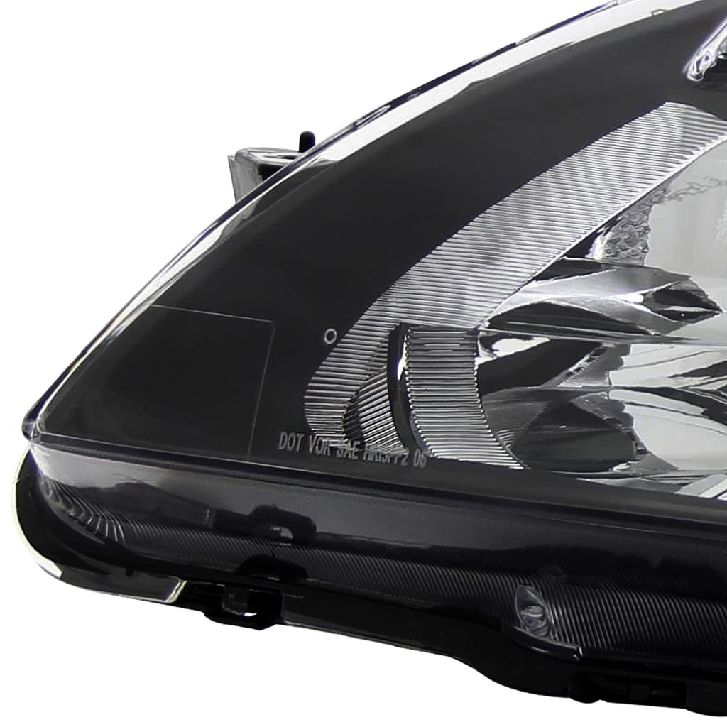Black Headlights D8371