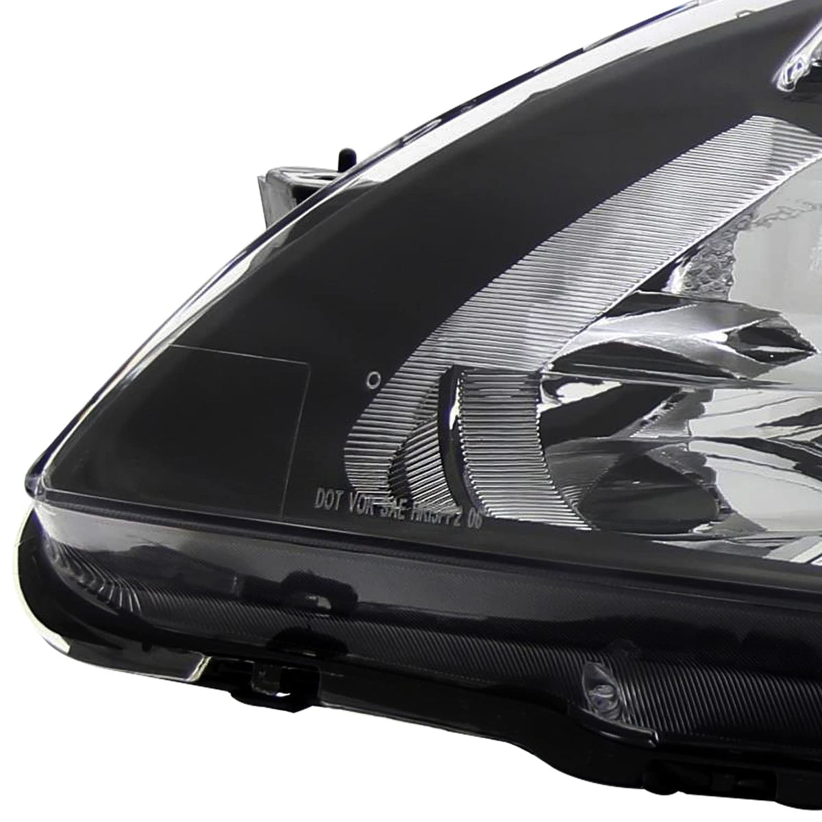Black Headlights D8371