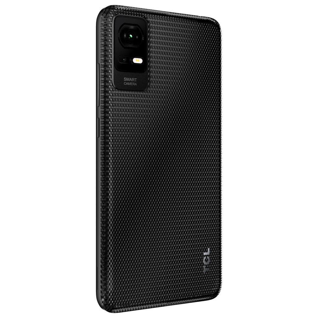 Unlocked Smartphone with 6.0" HD+ Display, 3+32GB, 3000mAh Battery, Android 13, Space Black W565345