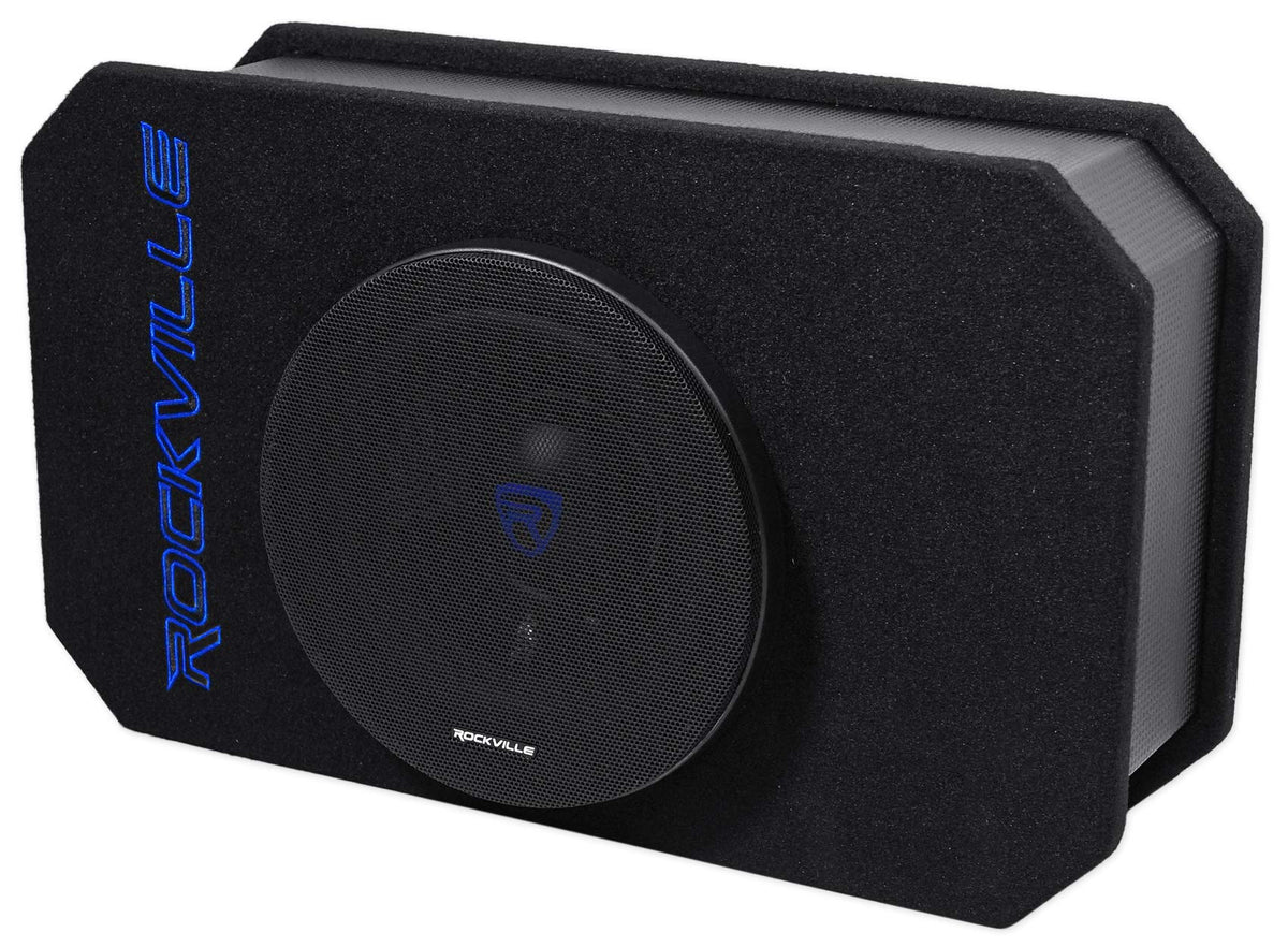 8" 800W Ported Powered Truck Subwoofer V37764