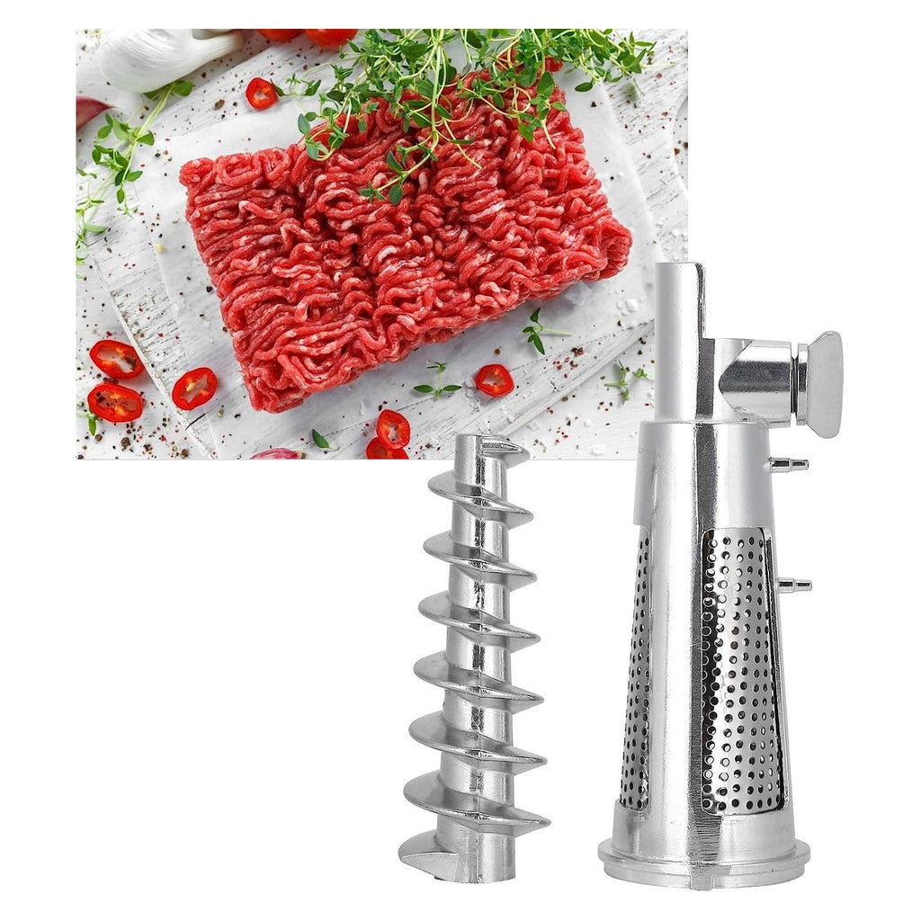 Tomato Juicer Vegetable Strainer Meat Grinder Sausage Stuffer Attachment Z87394