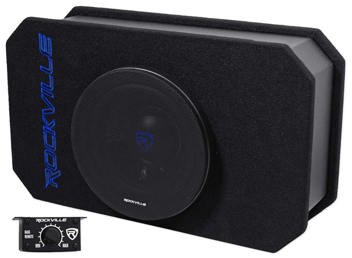 8" 800W Ported Powered Truck Subwoofer V37764