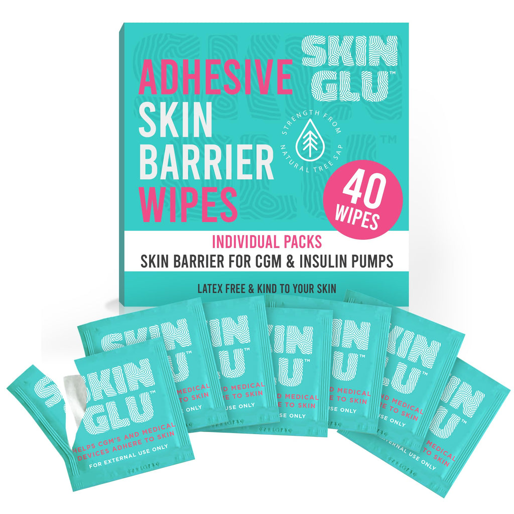 Skin Barrier Prep Wipes 40 Pack X949634
