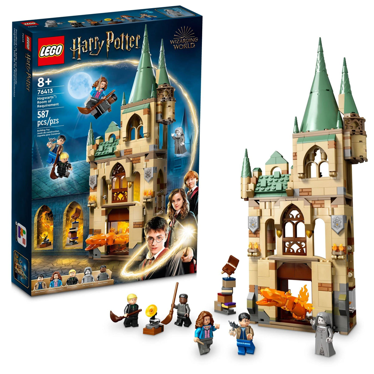Building Set with Mini Figures U213381