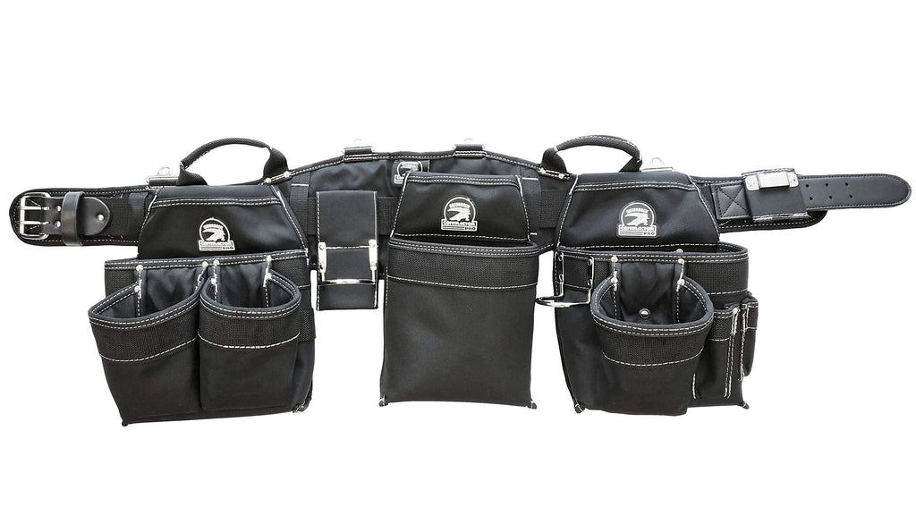 Carpenter & Framer Tool Belt Combo I887374