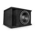 12" Single Subwoofer Loaded Enclosure Ported Box U2793