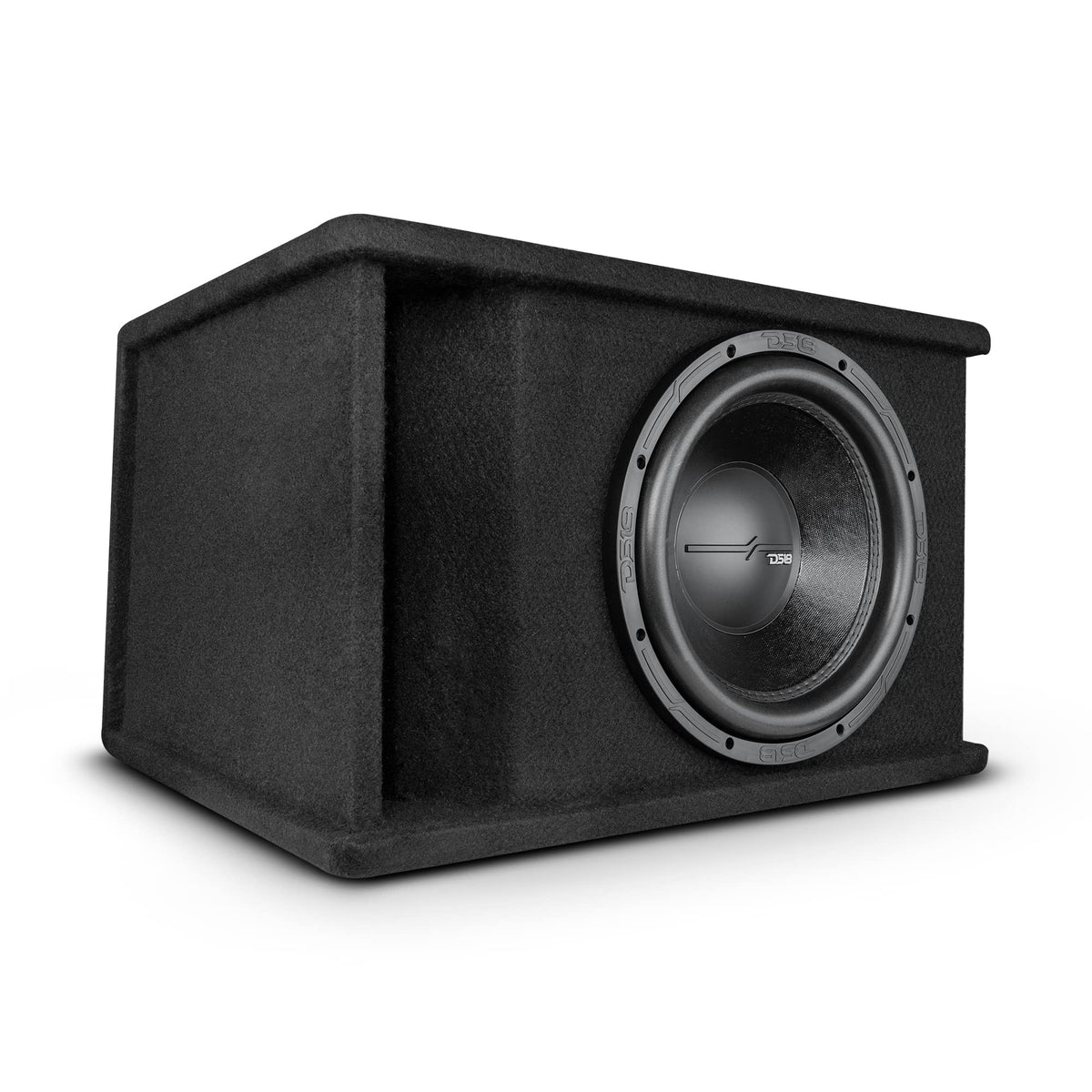 12" Single Subwoofer Loaded Enclosure Ported Box U2793