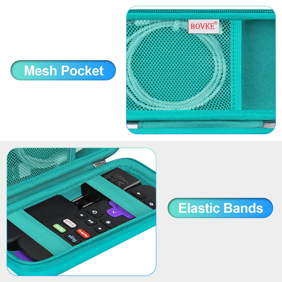 Green Remote Case I554