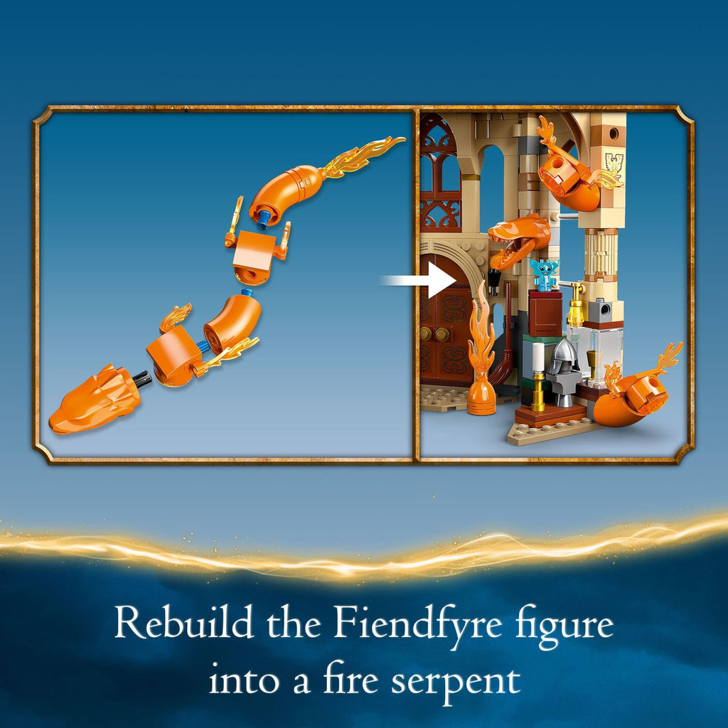 Building Set with Mini Figures U213381