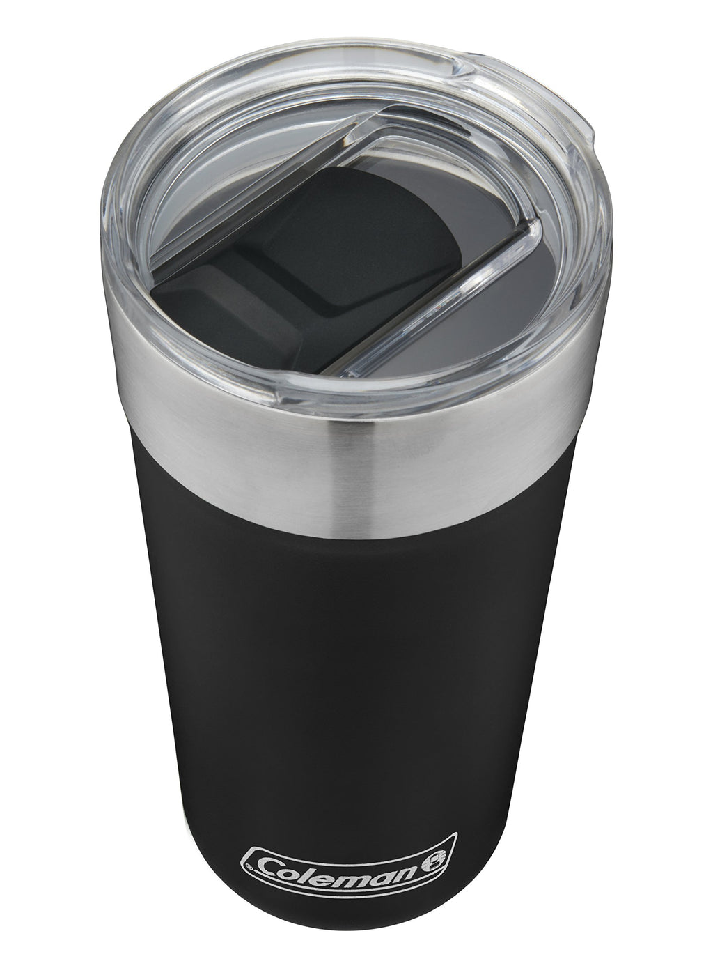 20oz. Stainless Steel Insulated Tumbler, Black C687127
