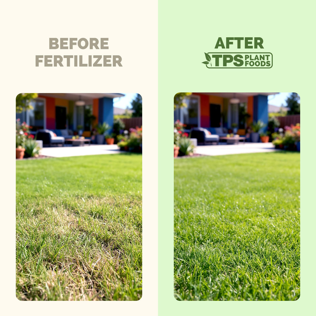 Liquid Lawn Fertilizer 1 Gallon J61361