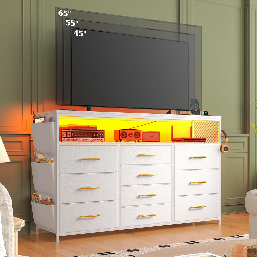 Dresser with 10 Drawers L22389