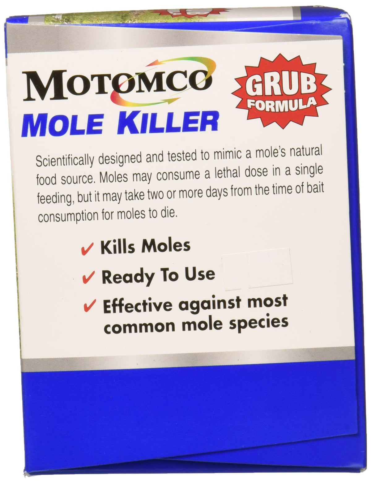 Mole Killer Grub Formula 8 Placements L285