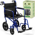 Lightweight Folding Wheelchair with Hand Brakes L5473