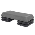 28.15" & 43" Adjustable Aerobic Stepper Y1781