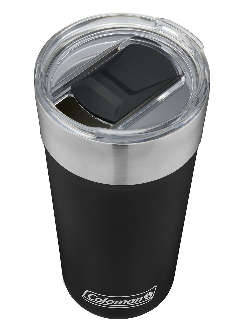 20oz. Stainless Steel Insulated Tumbler, Black C687127