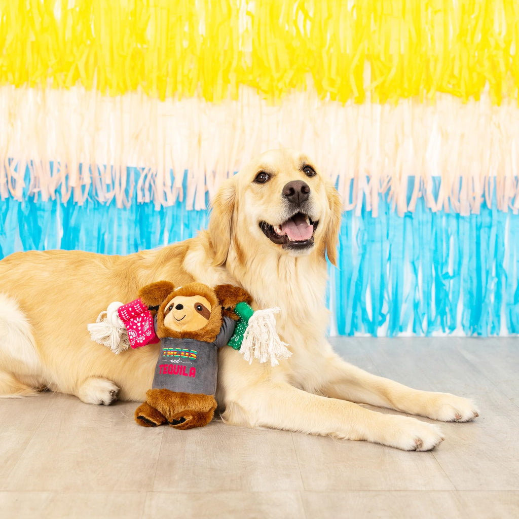 Plush Dog Toy E957