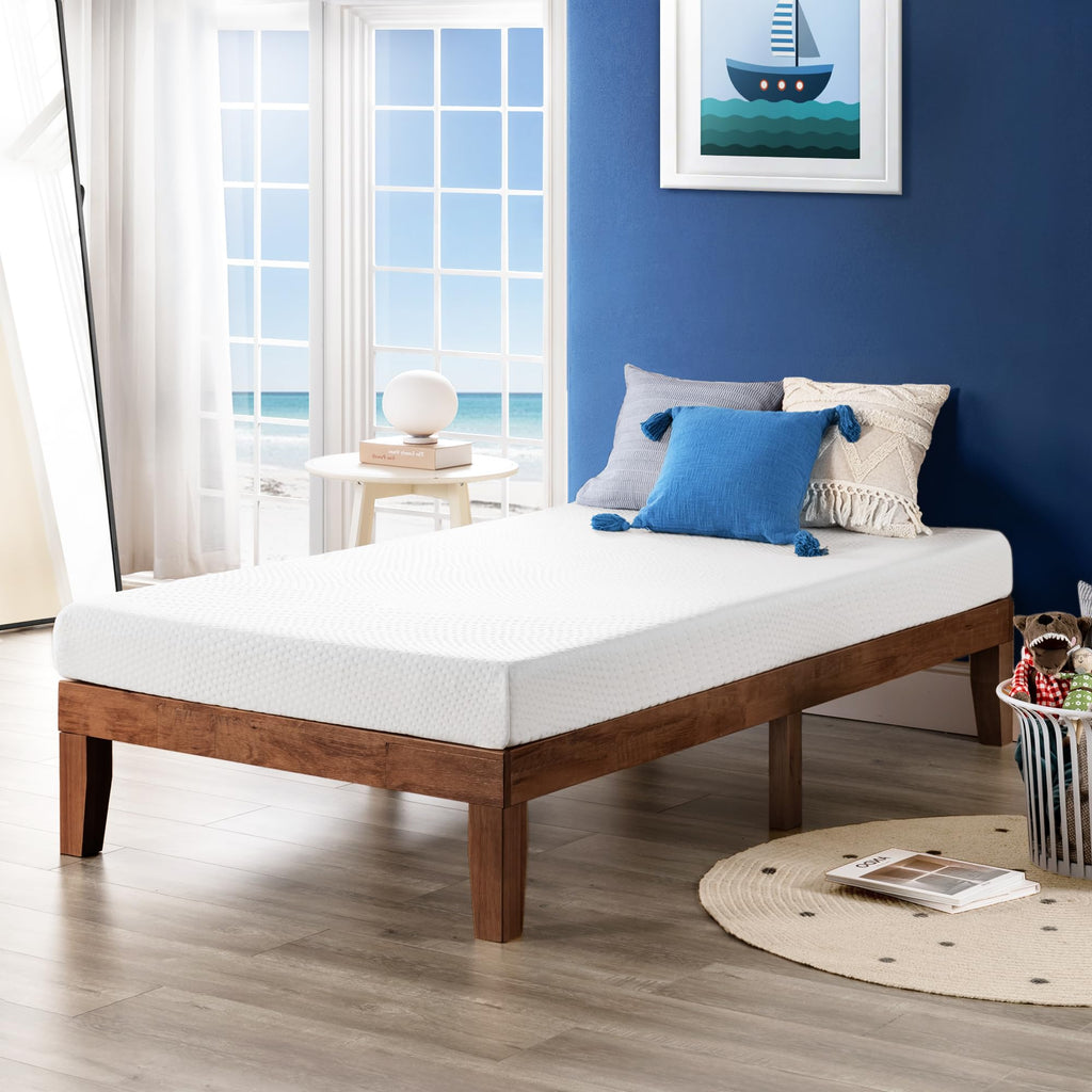 5 Inch Twin Cooling Gel Memory Foam Mattress G41188