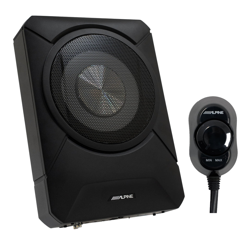 8" Compact Powered Subwoofer Enclosure E428