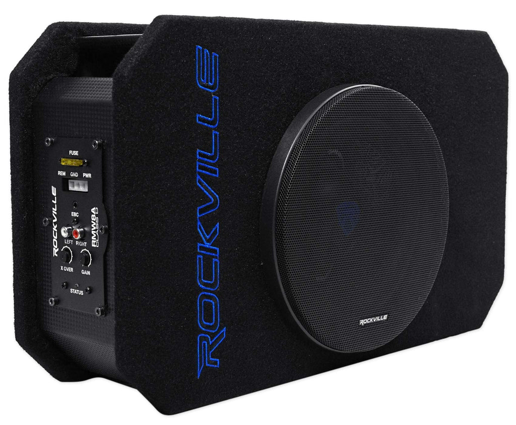 8" 800W Ported Powered Truck Subwoofer V37764