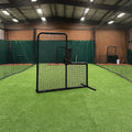 Heavy-Duty Aluminum Baseball & Softball Pitching Protection Screen U485640